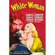 White Woman Movie Poster Print in 27x40 size