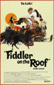 Fiddler On The Roof Movie Poster Masterprint 11x17