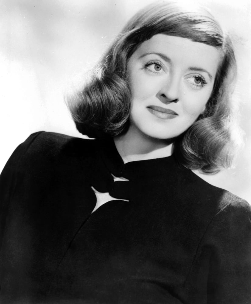 A Stolen Life Bette Davis 1946 photo print, vintage movie art
