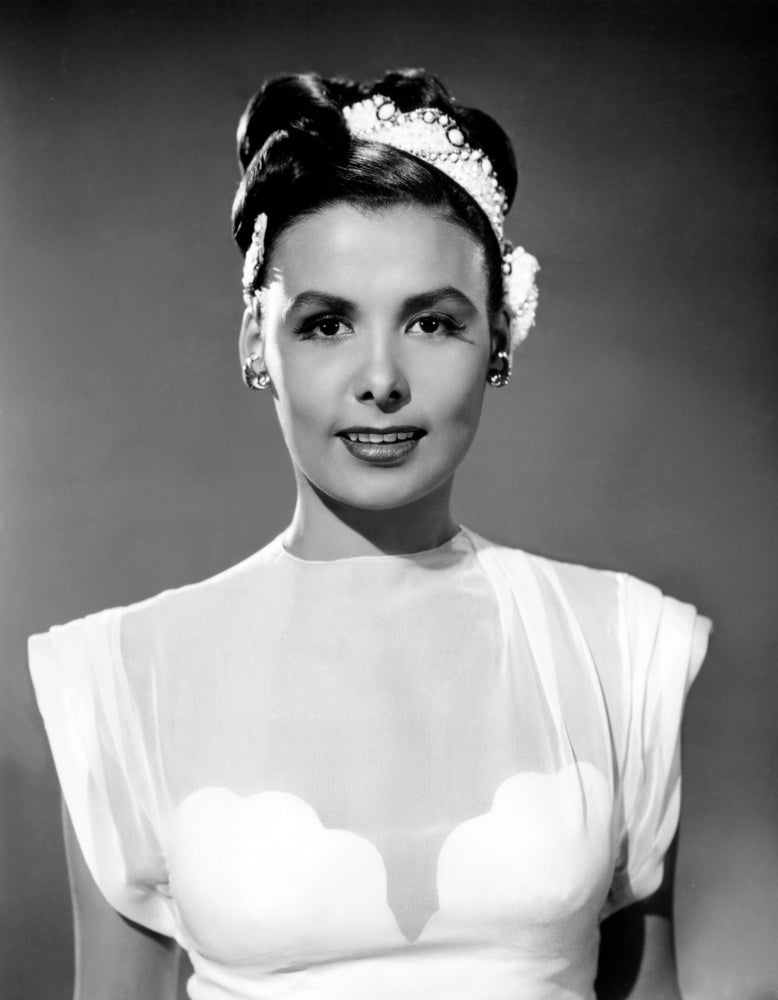 Lena Horne photo print from Till The Clouds Roll By 1946