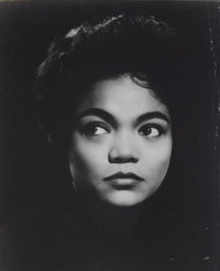 Eartha Kitt iconic photo print showcasing her elegance and charisma.