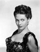 Yvonne De Carlo portrait poster print - classic film art