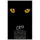 Cats Broadway Style A Movie Poster 11x17