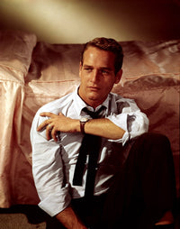 Paul Newman Late 1950s Photo Poster Print
