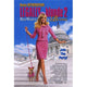 Legally Blonde 2: Red, White & Blonde movie poster print featuring Elle Woods.