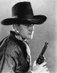 Buck Jones vintage photo poster print by W.F. Seeley, 1930s style