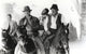 Film still from Indiana Jones and the Last Crusade photo print.