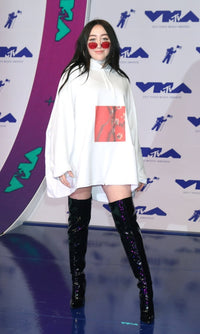 Noah Cyrus at the MTV Video Music Awards 2017 poster print.