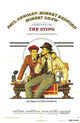 The Sting Movie Poster - Classic Film Art Print 11x17