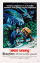 Silent Running Movie Poster featuring Bruce Dern, 1972 Masterprint