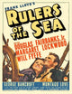 Rulers of the Sea Movie Poster 11x17 print showcasing maritime adventure
