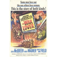 The War Lover movie poster print - 11x17 size, vibrant colors.