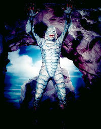 Creature From The Black Lagoon iconic photo print