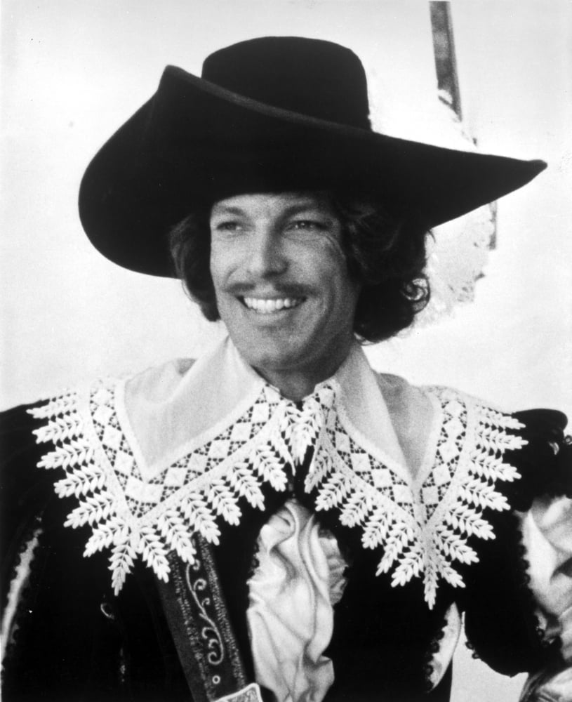 Richard Chamberlain as Aramis Photo Print in multiple sizes