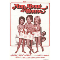 Man About the House Movie Poster Print 27x40