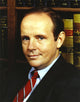 Michael Moriarty posed in tuxedo portrait photo print