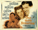 One More Tomorrow movie masterprint poster featuring Jane Wyman and Jack Carson.