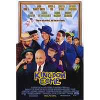Kingdom Come Movie Poster Print 27x40 inches