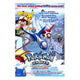 Pokemon Heroes Movie Poster 11x17 vibrant artwork