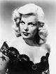 Cleo Moore 1950s vintage photo print - 8x10 or 24x30