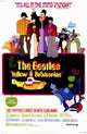 Yellow Submarine Movie Poster 11x17 - Colorful Beatles Art