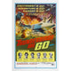 Thunderbirds Are Go Movie Poster Print 27x40