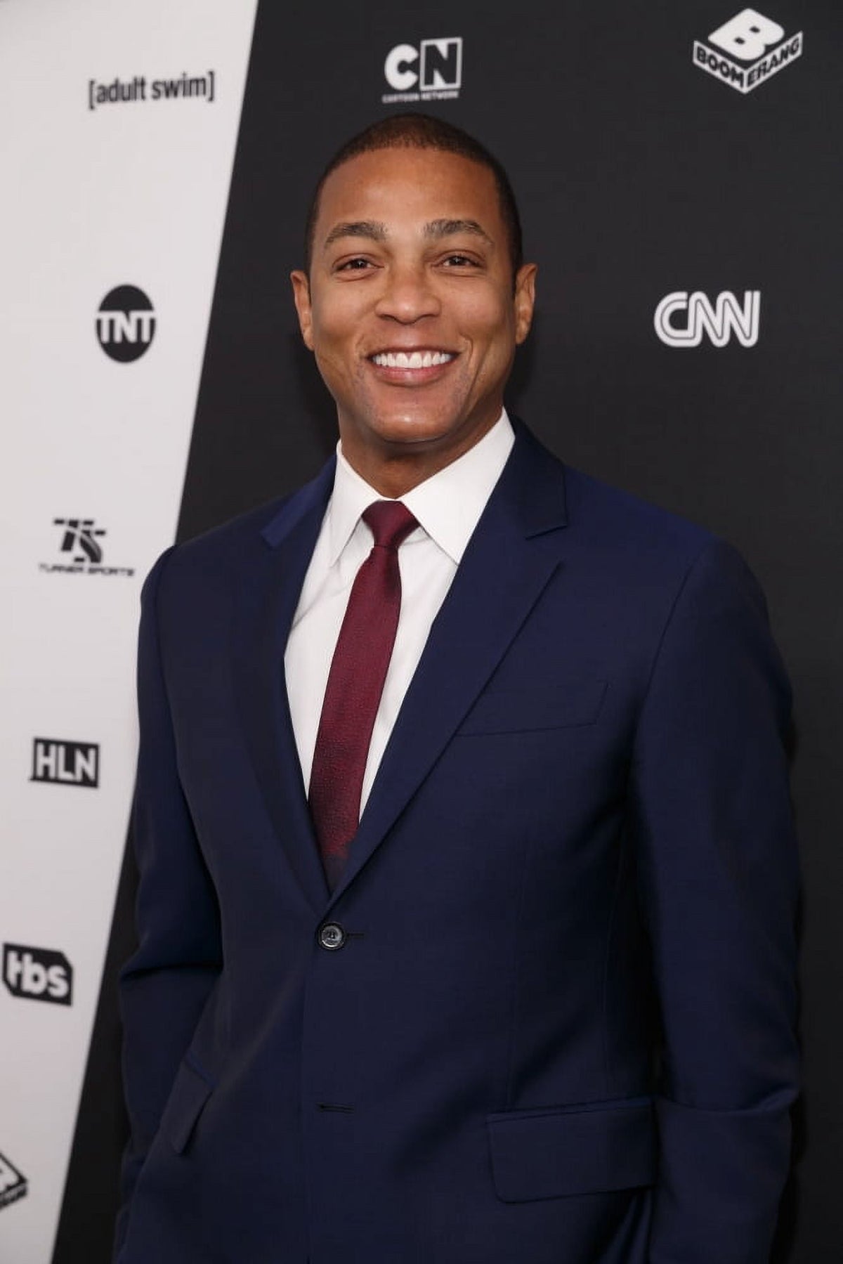 Don Lemon Red Carpet Arrival Photo Print from May 2016