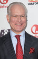 Tim Gunn at A&E Network Upfront event photo print.