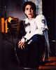 Jonathan Brandis crouching by wires in SeaQuest 2032 photo print