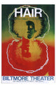 Hair Broadway Movie Poster 11x17 - Classic Musical Art