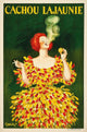 Cachou Lajaunie Poster Print by Leonetto Cappiello - 18x24