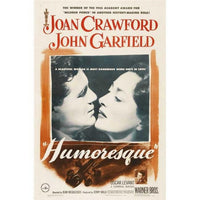 Humoresque Movie Poster Print 27x40 - Classic Film Art