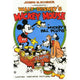 Mickey's Pal Pluto movie poster print featuring Pluto and Mickey Mouse.