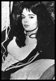 Barbara Steele black and white photo print - 8x10, 16x20, 24x30 available.