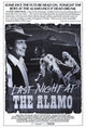 Last Night at the Alamo Movie Poster Print 27x40