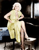 Jean Harlow Red Dust 1932 Photo Print - Vintage Hollywood Glamour