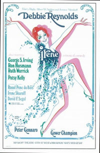 Irene Broadway Movie Poster 11x17 Print