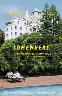 Somewhere movie poster print - 11x17