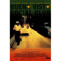 Buena Vista Social Club Movie Poster Print 27x40