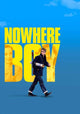 Nowhere Boy movie poster 11x17 print showcasing cinematic art.