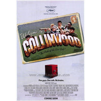 Welcome to Collinwood Movie Poster 11x17 print showcasing vibrant film art.