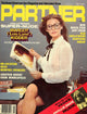 Margot Kidder Partner magazine cover photo print.