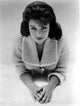 Portrait of Annette Funicello photo print, nostalgic classic entertainment art