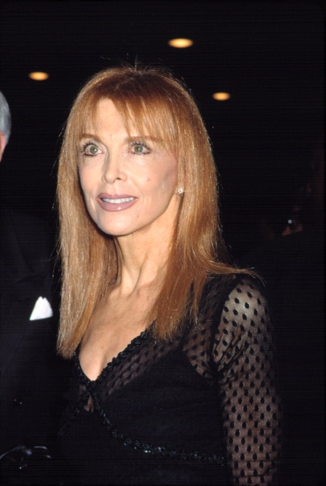 Tina Louise at Dance of Death Opening Poster Print by CJ Contino