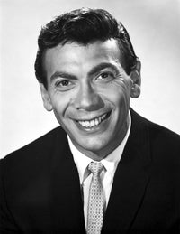 Ed Ames classic photo print showcasing the iconic star.
