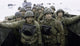 Tom Hanks and Tom Sizemore in Saving Private Ryan Photo Print