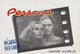 Persona movie lobby card print featuring Bibi Andersson and Liv Ullmann