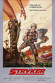 Stryker Movie Poster 11x17 print showcasing cinematic art.