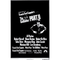 The Godfather Part II Movie Poster 11x17 print