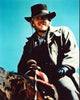 Kiefer Sutherland On Horseback in Young Guns Photo Print